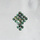 Small Cross - Brooch Valonia - 1